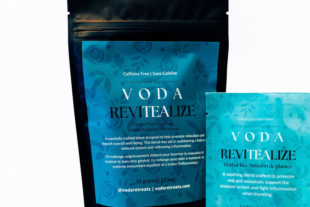 ReviTEAlize Herbal Tea