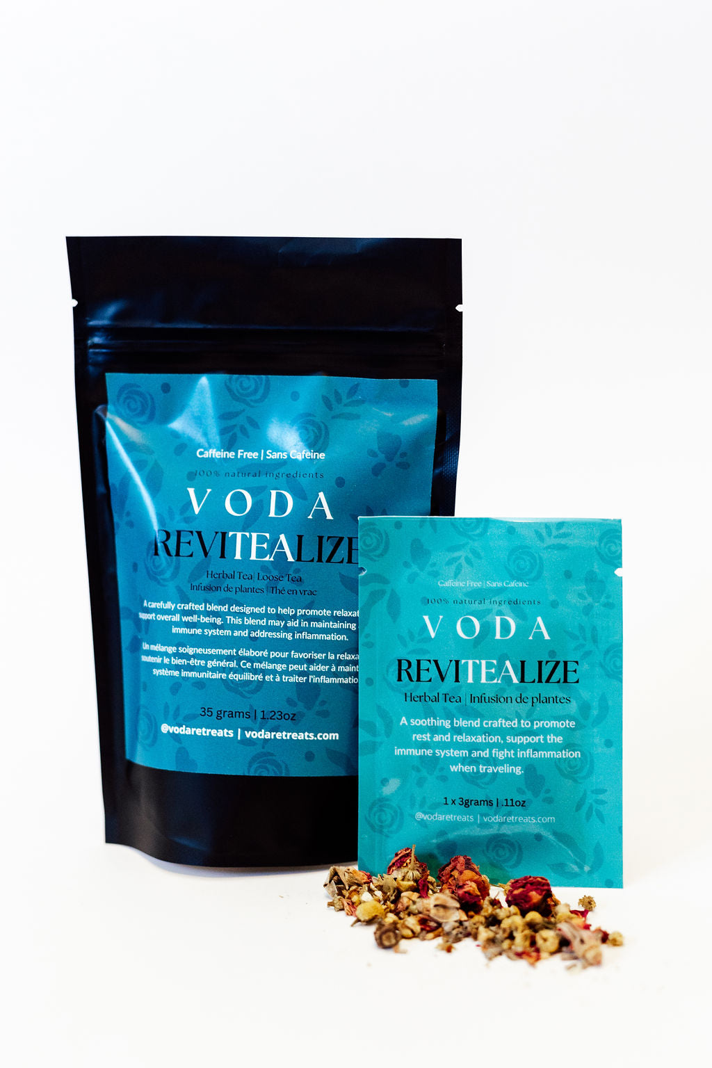 ReviTEAlize Herbal Tea