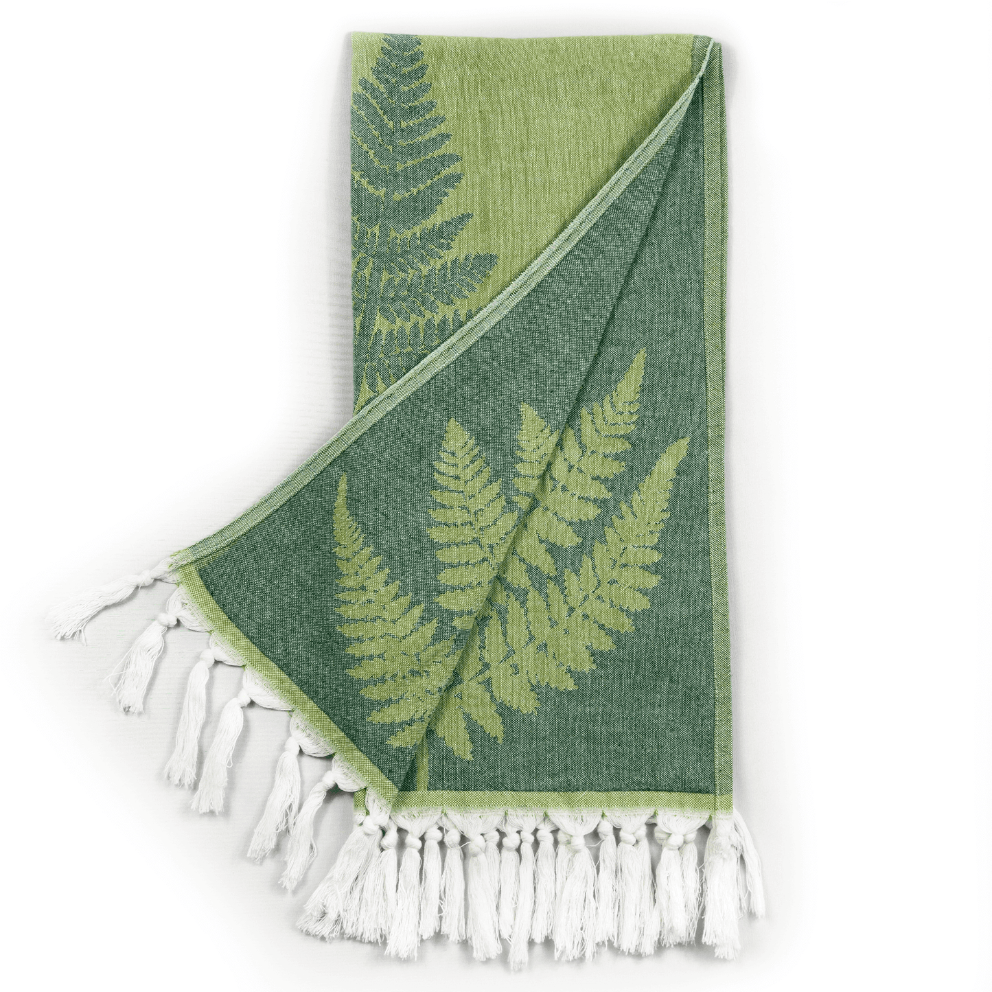 Turkish Towel | Single Set | Green