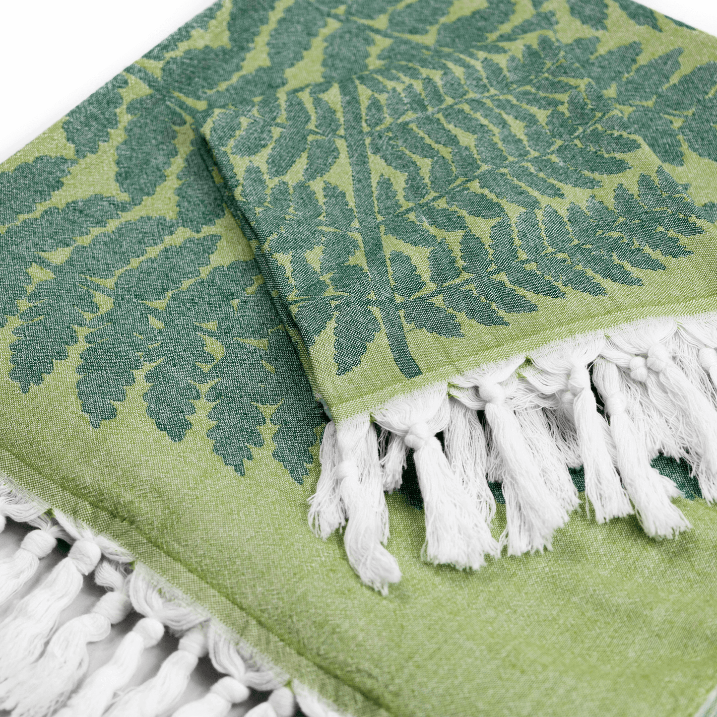 Turkish Towel | Single Set | Green