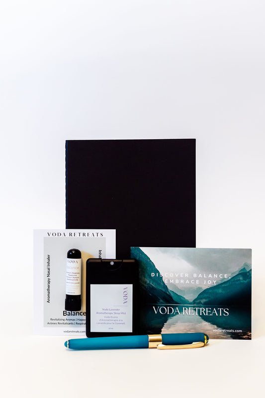 Digital Detox Retreat Kit