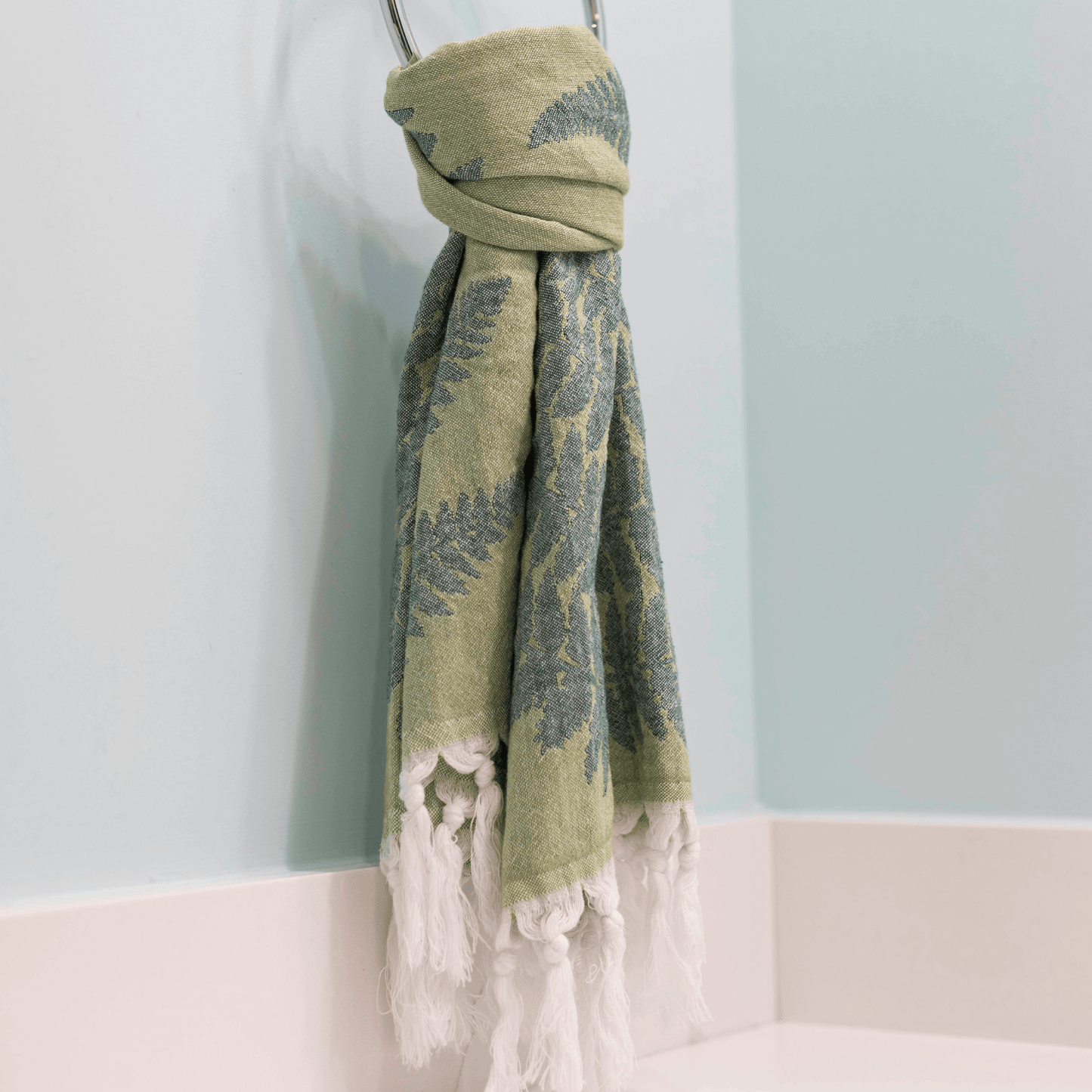 Turkish Towel | Single Set | Green