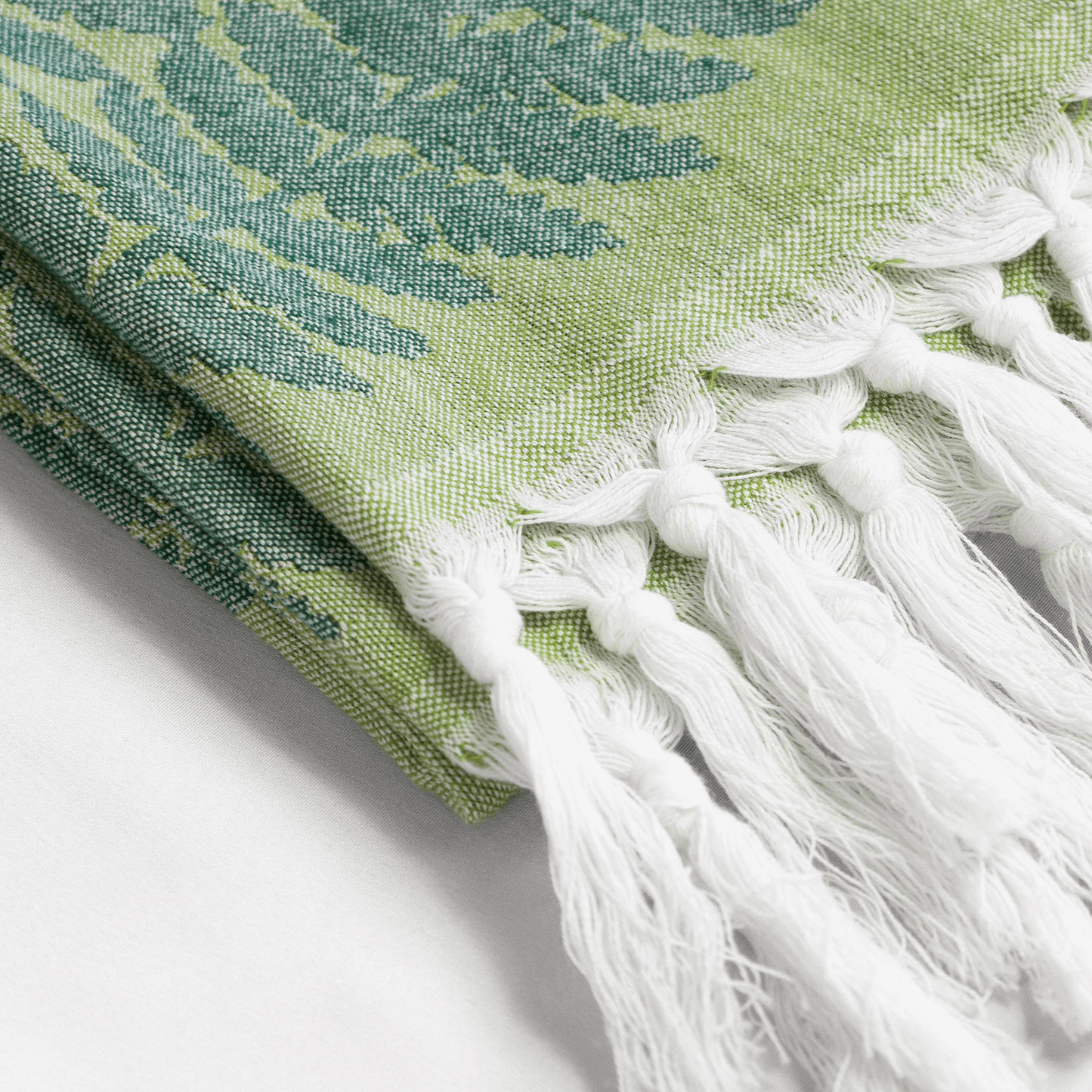 Turkish Towel | Single Set | Green