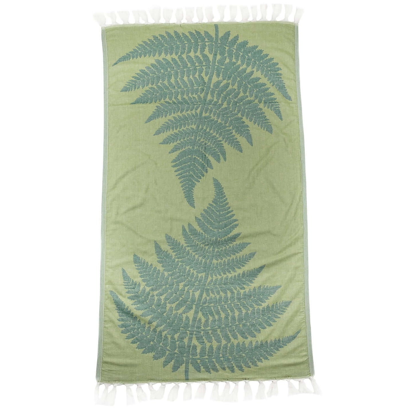 Turkish Towel | Body Towel | Green